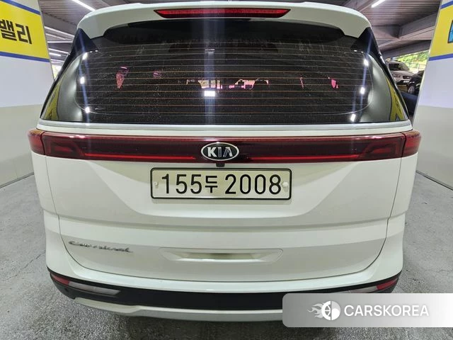 Kia Carnival 4th generation id 4284131 из Кореи 15
