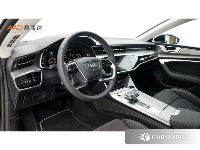 Audi A7L 2025 Черный из Китая, фото 5