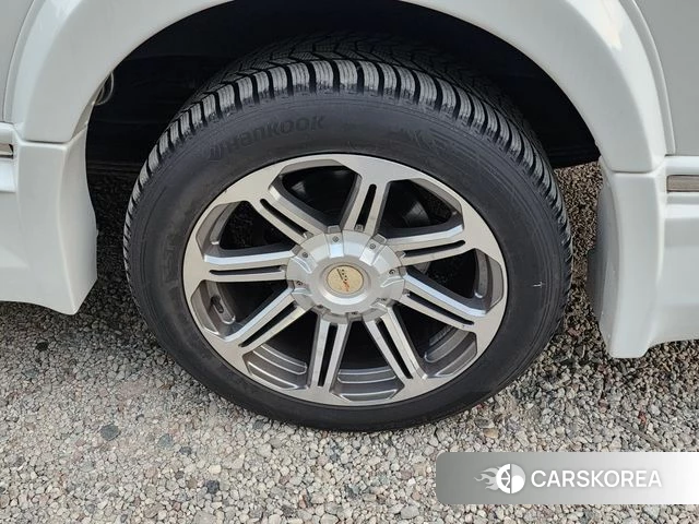 Chevrolet Express Van id 4483270 из Кореи 15