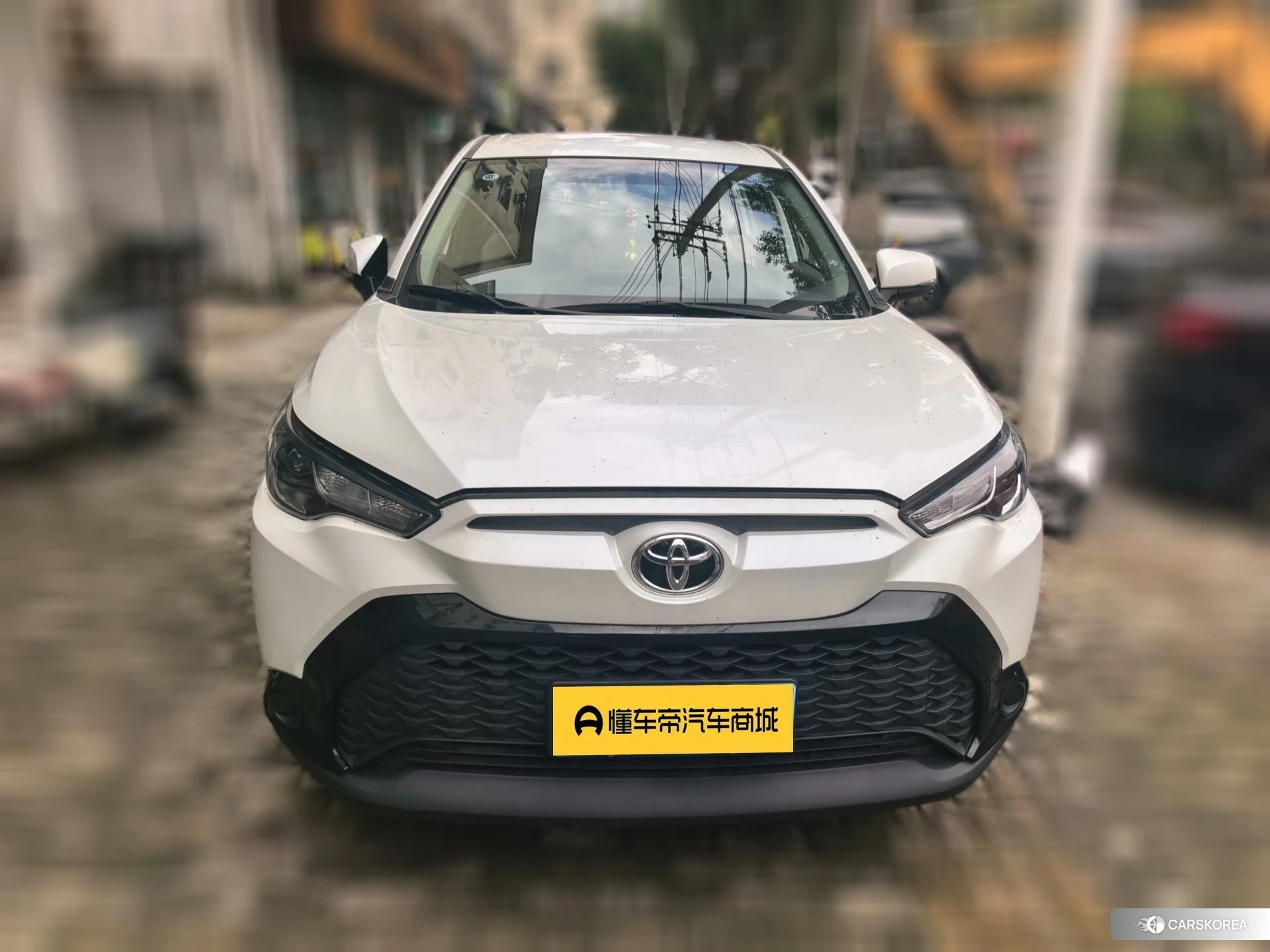 Toyota Fenglanda 2023 Белый из Китая, фото 5