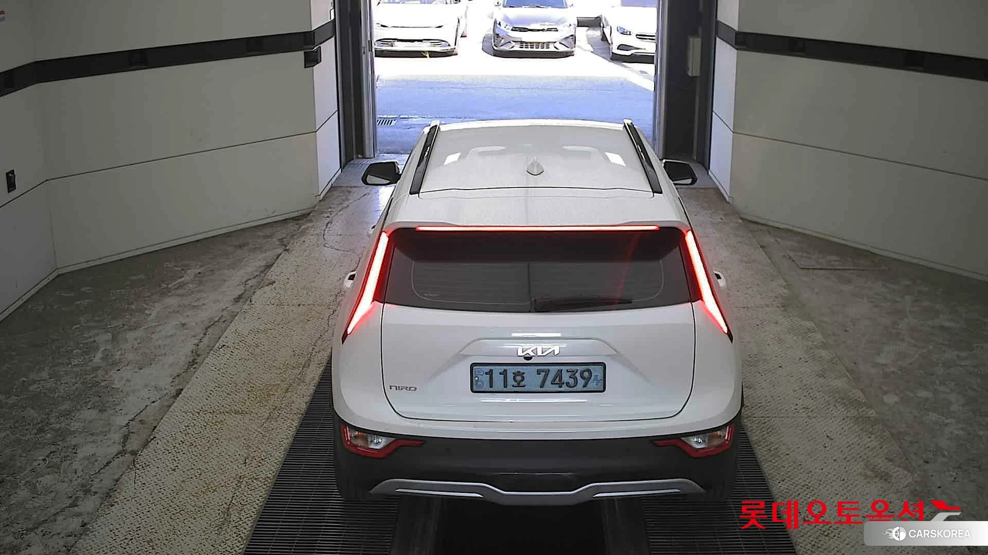 Kia Niro EV id 4902465 из Кореи 32