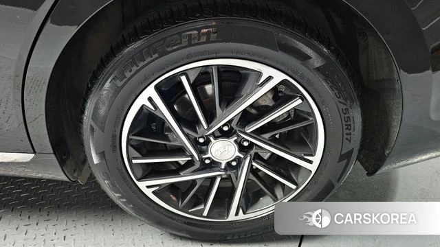 Hyundai The New Grandeur IG id 3842636 из Кореи 15