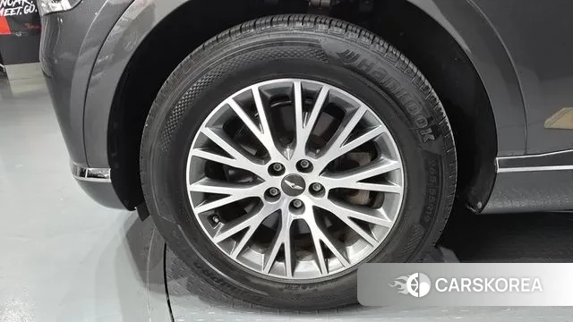 Genesis GV80 id 3488615 из Кореи 15