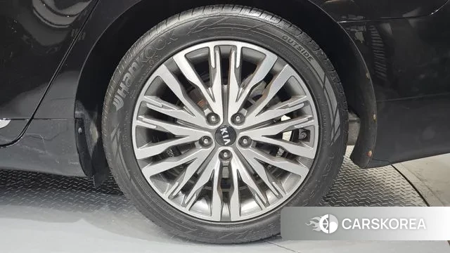 Kia K7 Premier Hybrid id 3556867 из Кореи 15