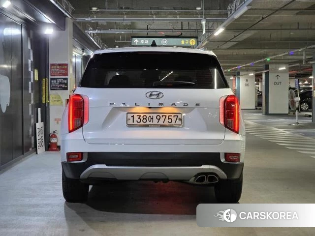 Hyundai Palisade id 4225128 из Кореи 15