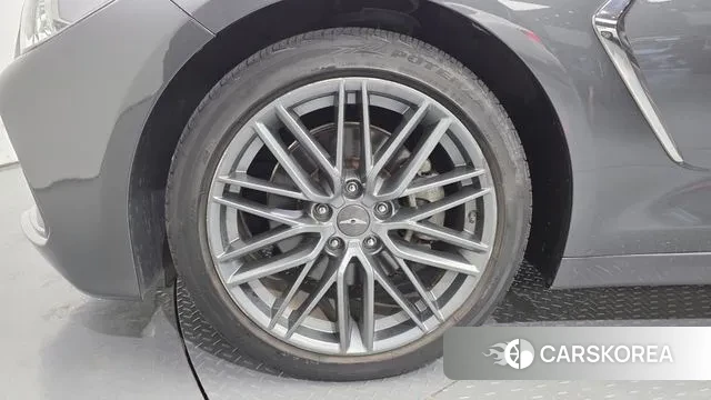 Genesis G70 id 3166337 из Кореи 15