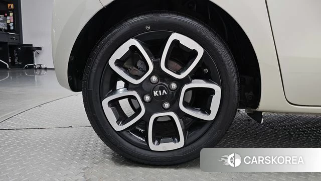Kia The New Ray id 4702778 из Кореи 26