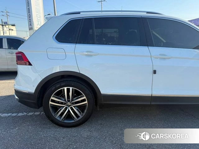 Volkswagen Tiguan second Generation id 3806113 из Кореи 7