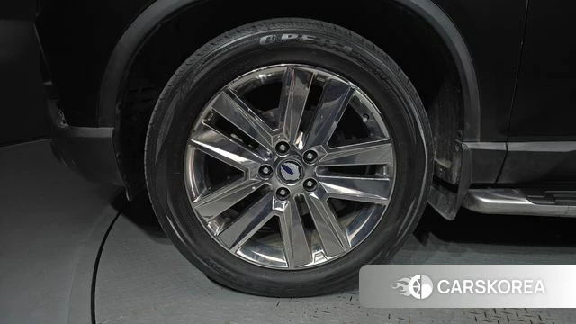 Ssangyong Rexton Sports id 4536692 из Кореи 25