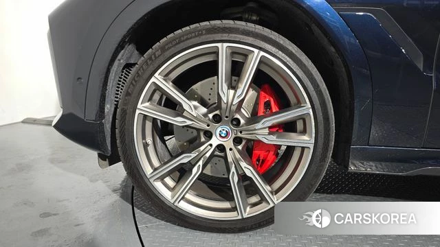 BMW X6 (G06) id 4572782 из Кореи 27