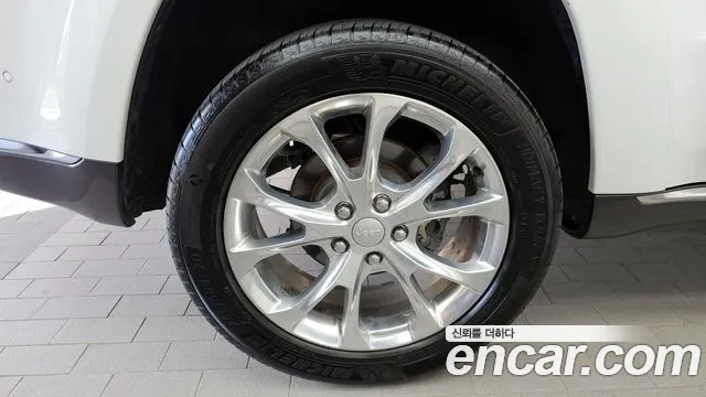 Jeep Grand Cherokee id 2876237 из Кореи 15