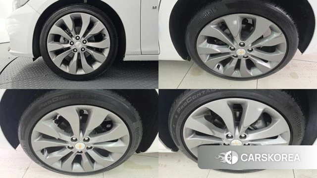 Chevrolet (GM Daewoo) All New Malibu id 4424840 из Кореи 15