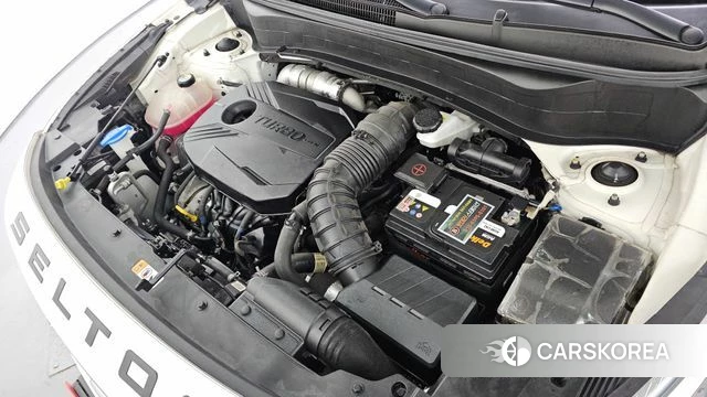 Kia Seltos id 4759344 из Кореи 25