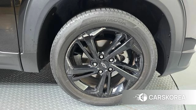 Chevrolet (GM Daewoo) Trailblazer id 4317258 из Кореи 15