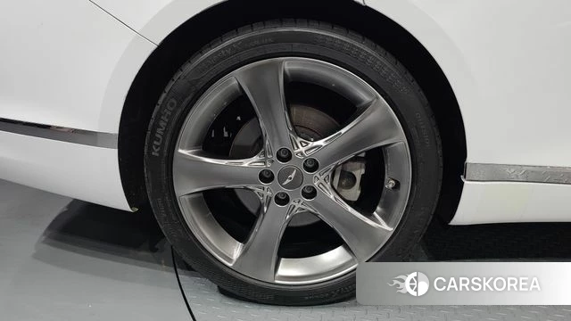 Genesis G80 (RG3) id 4339002 из Кореи 15