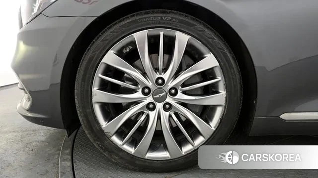 Genesis G80 id 3682565 из Кореи 15