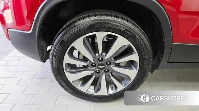 Chevrolet (GM Daewoo) The New Trax id 4424704 из Кореи 27
