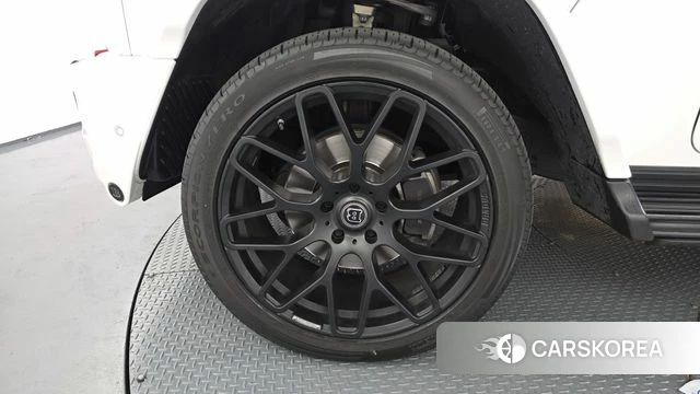 Mercedes-Benz G-Class W463b id 4194772 из Кореи 15