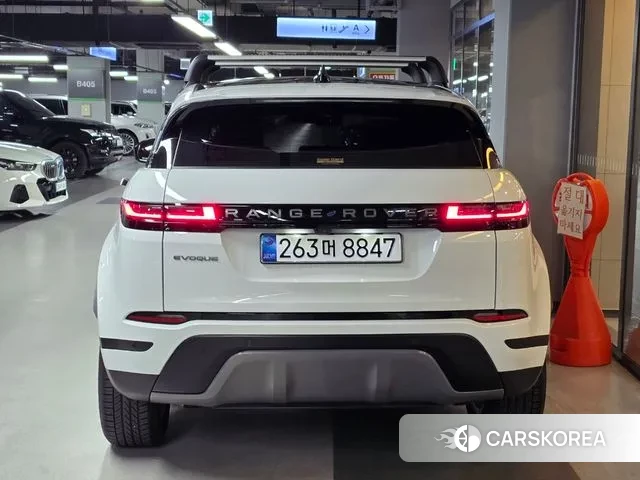 Land Rover Range Rover Evoque 2nd Generation id 3370860 из Кореи 15