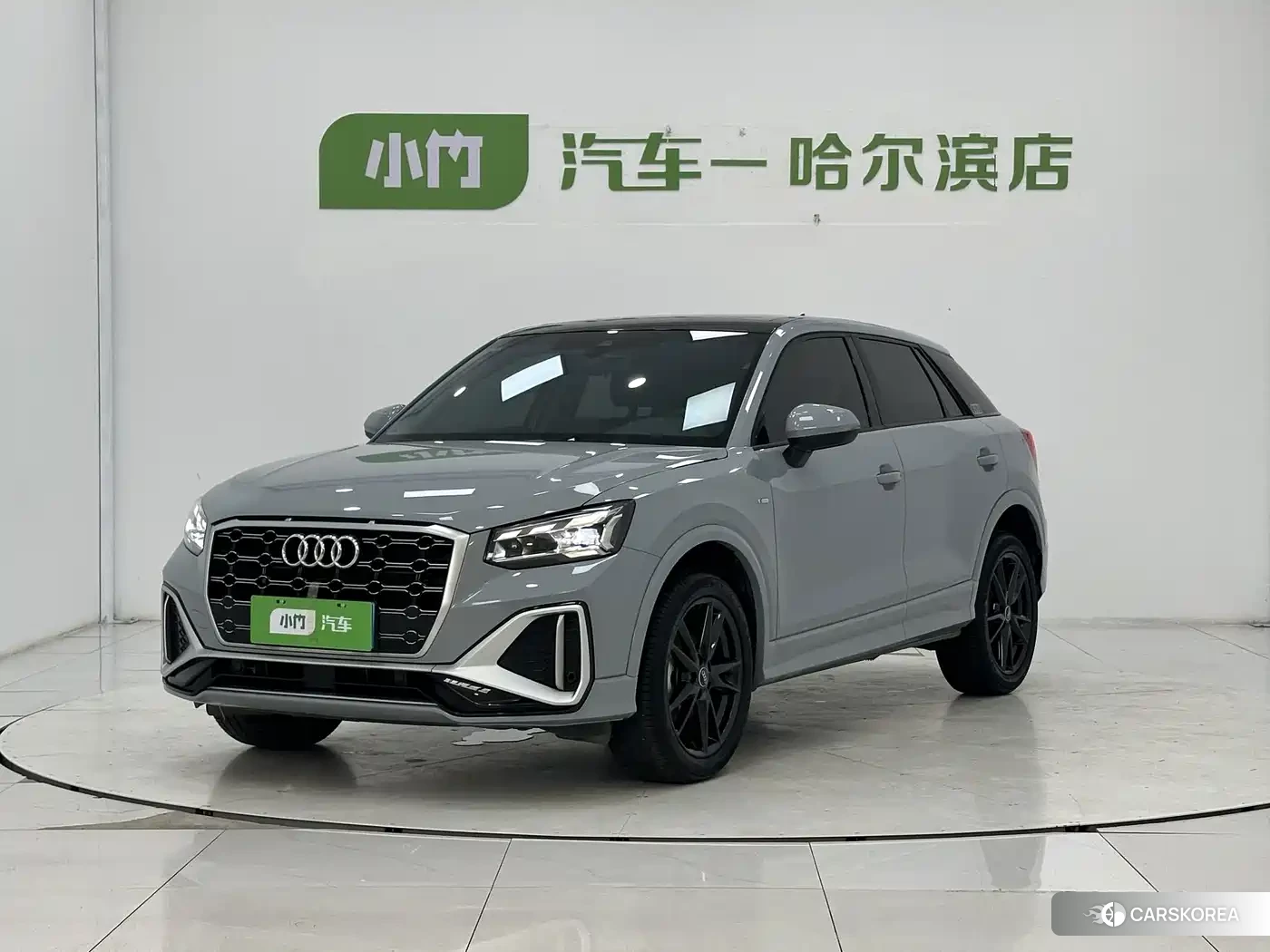 Audi Q2L id 4654959 из Китая 12