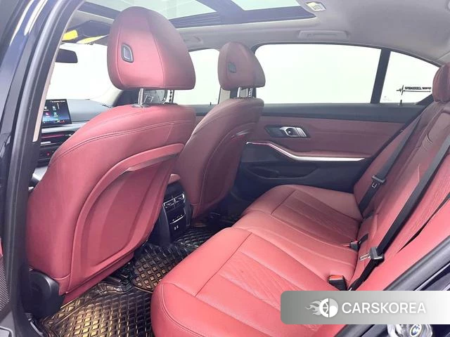 BMW 3 series 2024 Черный из Китая, фото 5