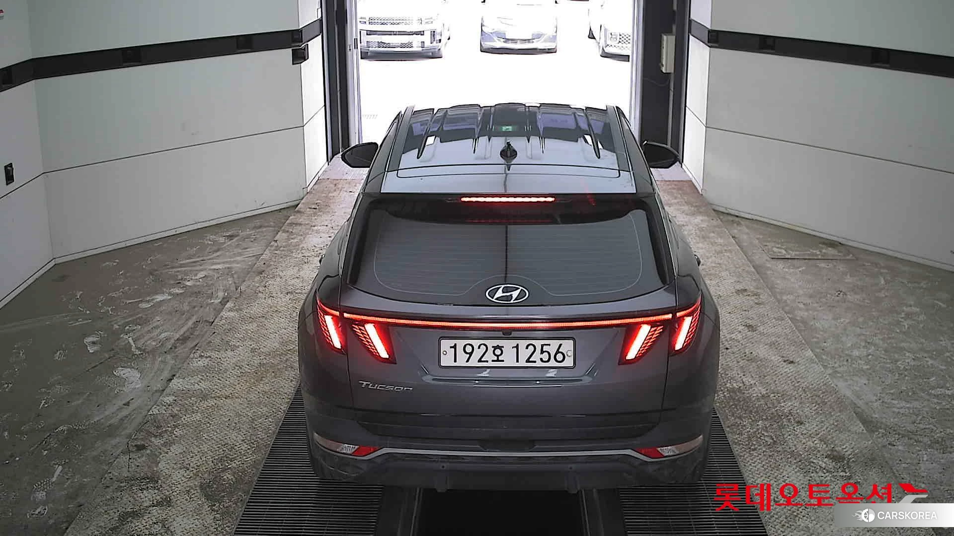 Hyundai Tucson id 3888309 из Кореи 33