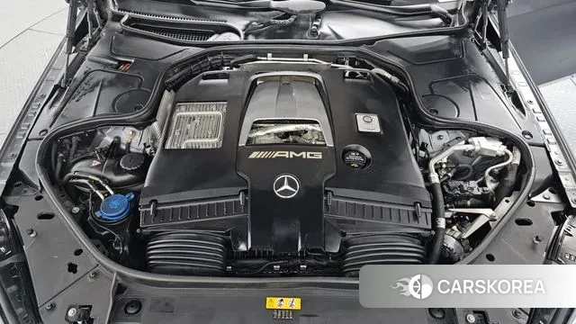 Mercedes-Benz S-Class W222 id 3766216 из Кореи 15