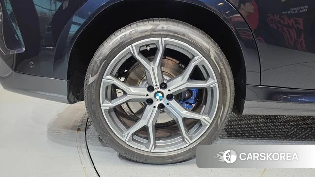 BMW X6 (G06) id 3843756 из Кореи 15
