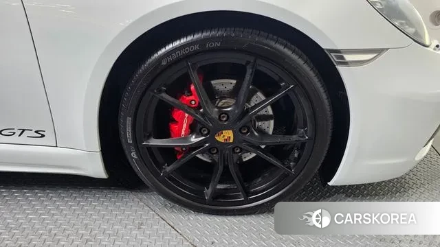 Porsche 718 Boxster id 3687331 из Кореи 15