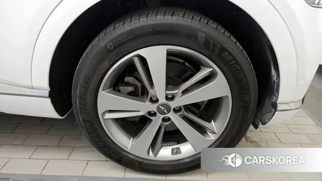 Genesis GV80 id 3697894 из Кореи 15