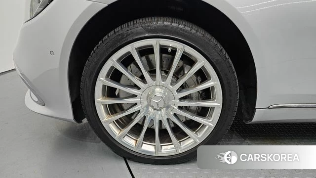 Mercedes-Benz S-Class W222 id 4371761 из Кореи 15