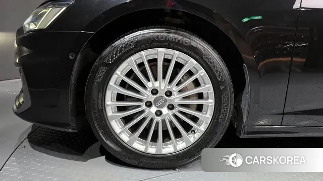 Audi A6 (C8) id 3044523 из Кореи 15