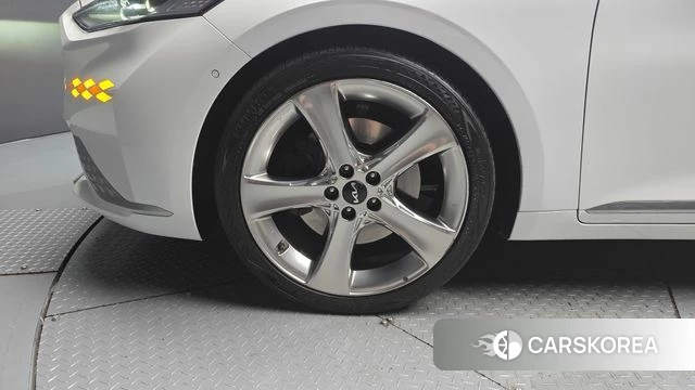 Kia K8 id 4692901 из Кореи 29