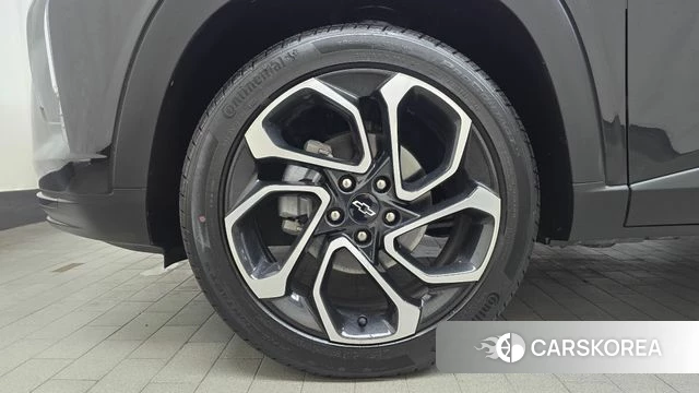 Chevrolet (GM Daewoo) Trax Crossover id 4337003 из Кореи 15