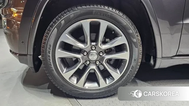 Jeep Grand Cherokee id 3254138 из Кореи 15