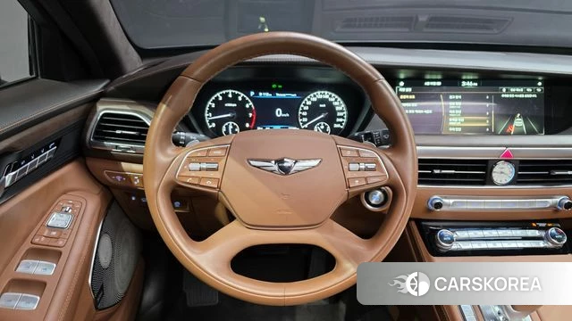 Genesis G90 id 4459169 из Кореи 15