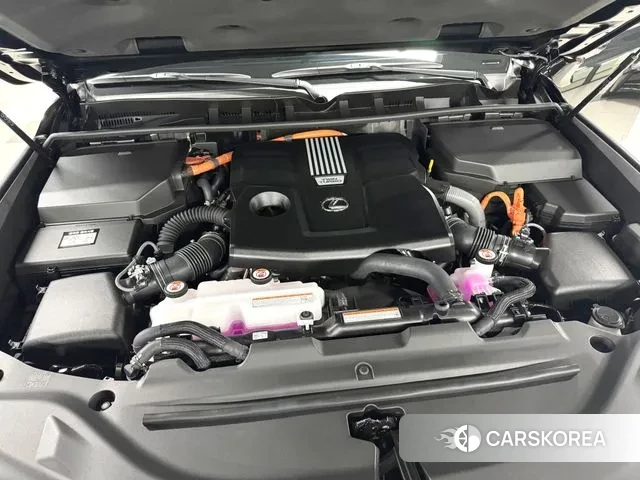 Lexus LX 4th Generation id 3103826 из Кореи 12