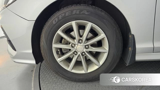 Hyundai Sonata New Rise id 4508738 из Кореи 15