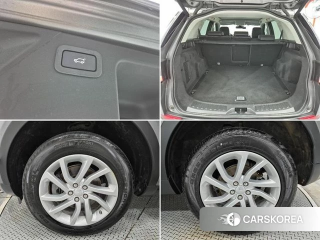 Land Rover Discovery Sports id 4543747 из Кореи 15
