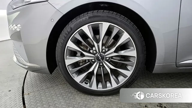 Kia K8 id 3611189 из Кореи 15