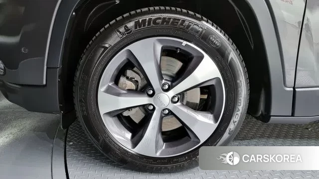 Jeep Cherokee (KL) id 2296344 из Кореи 15