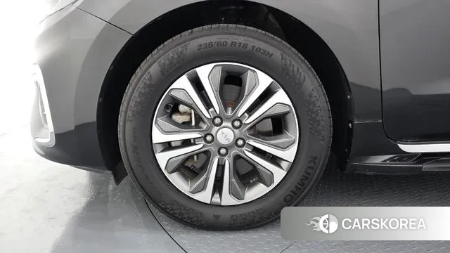 Kia The New Carnival id 3687486 из Кореи 15