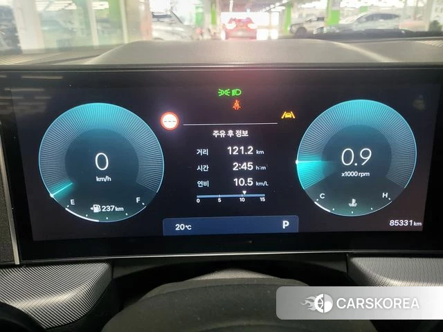 Hyundai Sonata D Edge (DN8) id 3963977 из Кореи 10