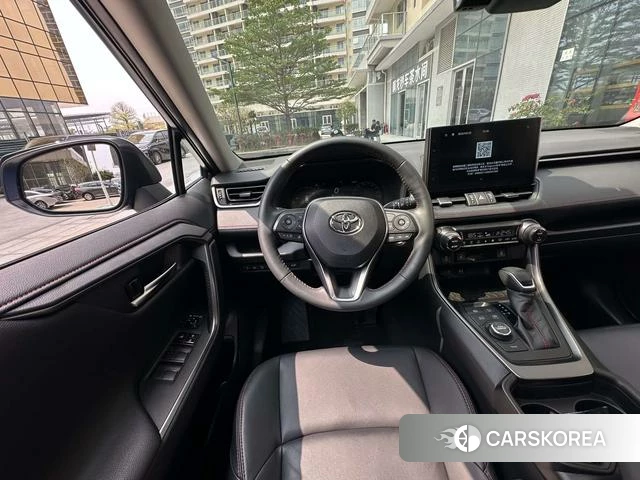 Toyota Weilanda PHEV id 4220643 из Китая 20