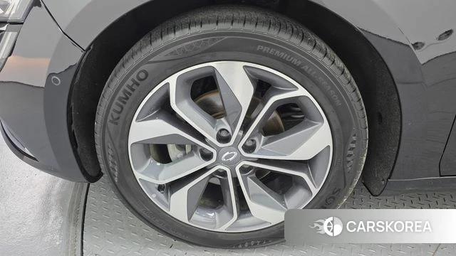 Renault Korea (Samsung) SM6 id 4397743 из Кореи 15