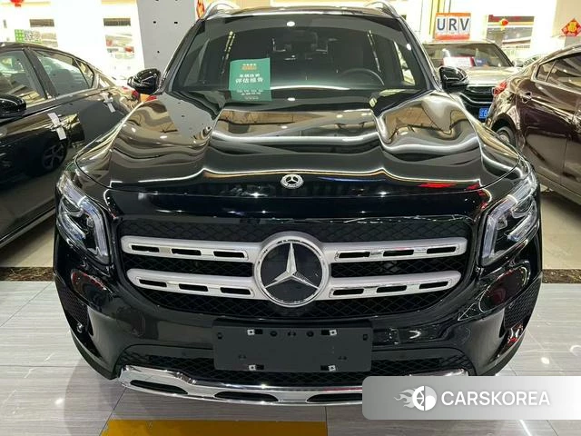 Mercedes-Benz GLB 2021 Черный из Китая, фото 5
