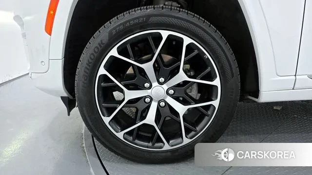 Jeep Grand Cherokee (WL) id 3042638 из Кореи 15