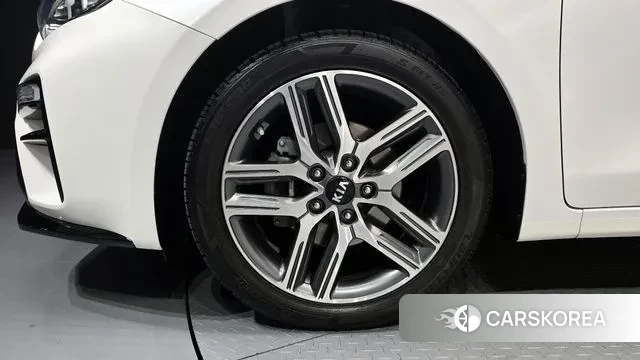 Kia Come New K3 id 3444469 из Кореи 15