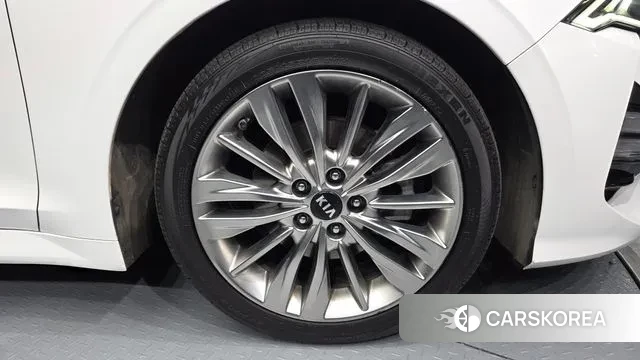 Kia K5 3rd generation id 3703198 из Кореи 15