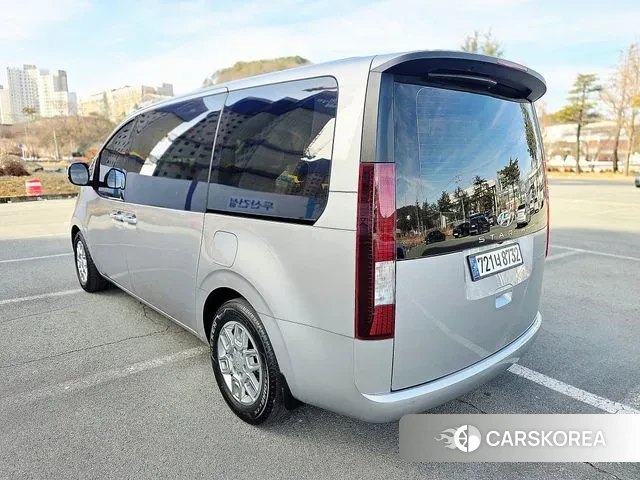 Hyundai Staria id 3600137 из Кореи 15